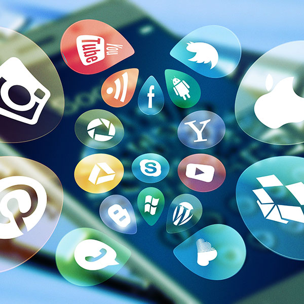 SNS戦略・運用支援イメージ